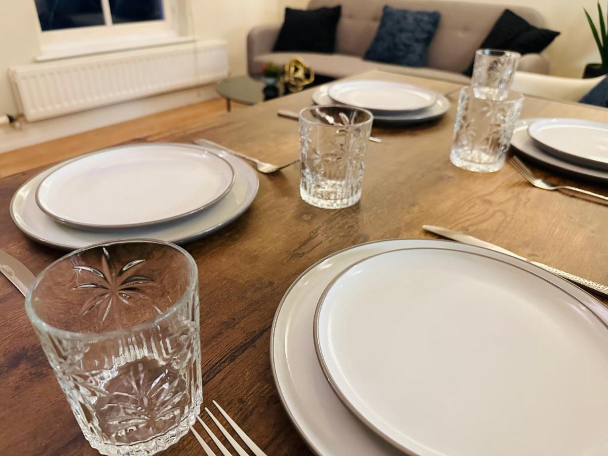 Apartamento The Wimbledon Haven - Free Parking Londres Exterior foto