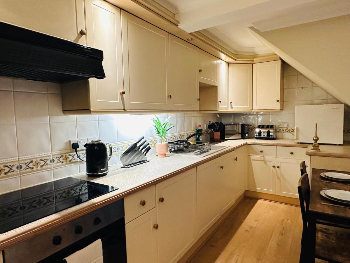 Apartamento The Wimbledon Haven - Free Parking Londres Exterior foto