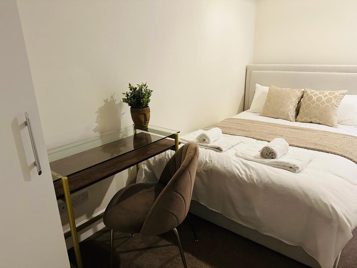 Apartamento The Wimbledon Haven - Free Parking Londres Exterior foto