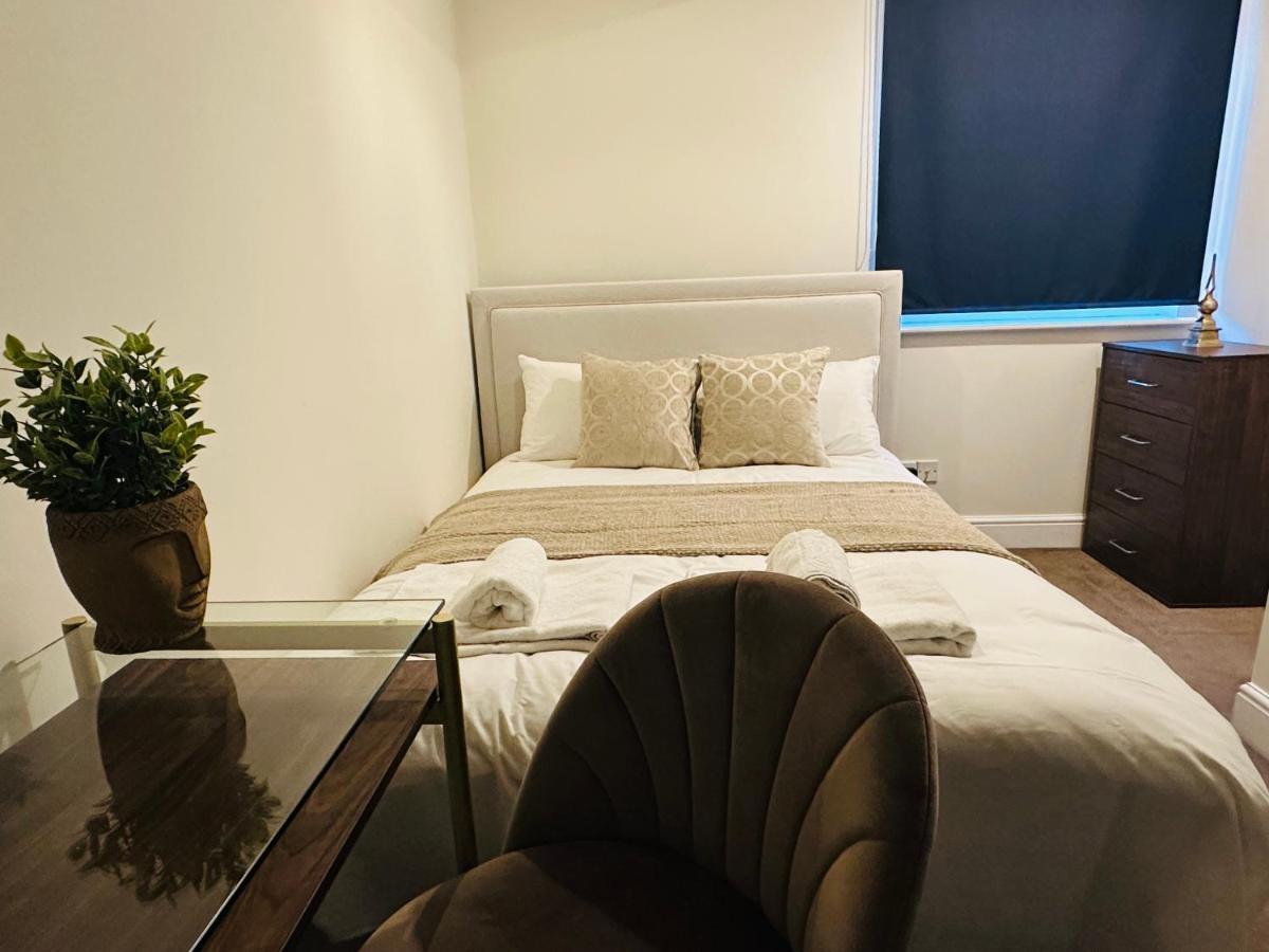 Apartamento The Wimbledon Haven - Free Parking Londres Exterior foto