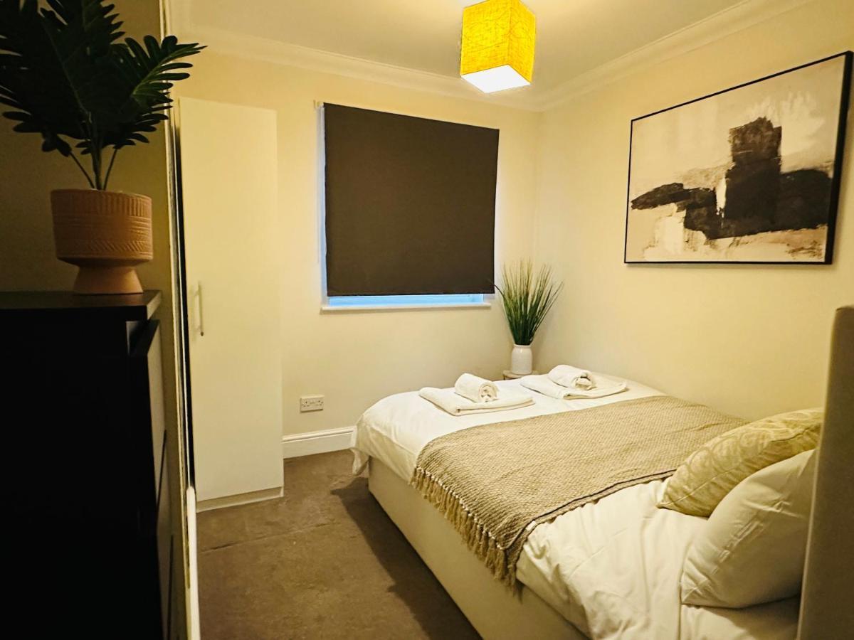Apartamento The Wimbledon Haven - Free Parking Londres Exterior foto